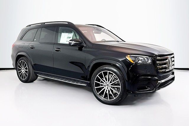 2025 Mercedes-Benz GLS
