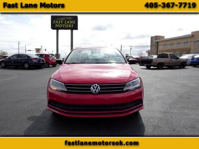 2015 Volkswagen Jetta