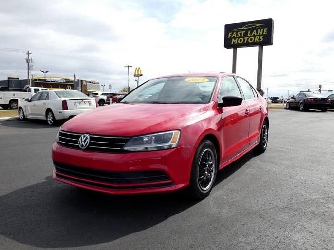 2015 Volkswagen Jetta