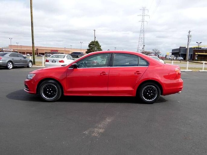 2015 Volkswagen Jetta