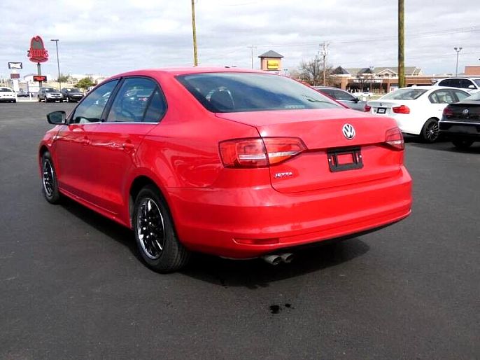 2015 Volkswagen Jetta