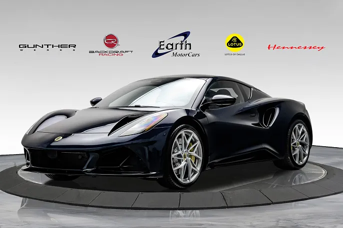 2026 Lotus Emira