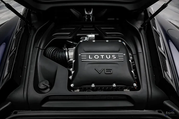 2026 Lotus Emira