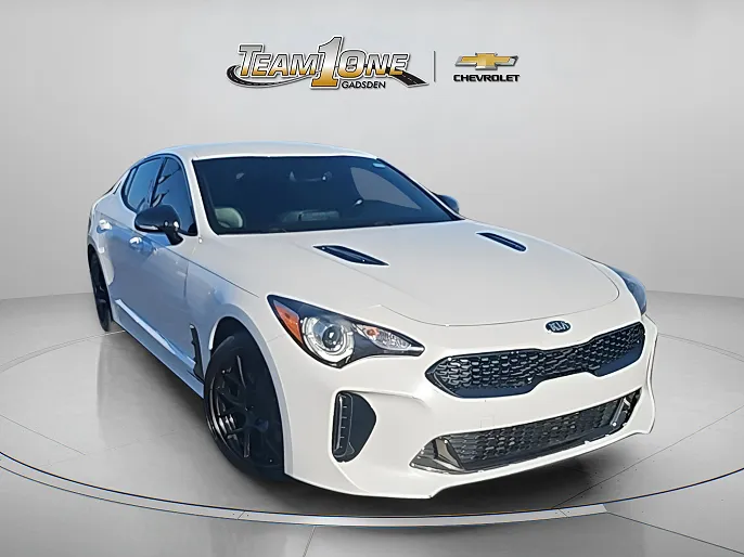 2021 Kia Stinger