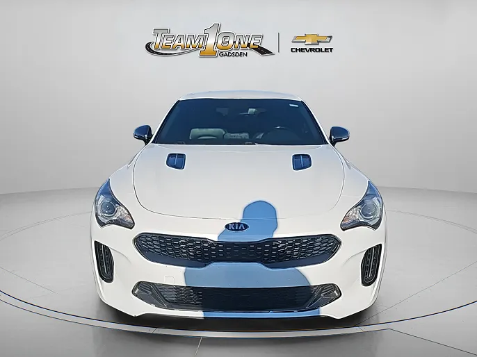 2021 Kia Stinger