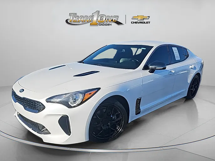 2021 Kia Stinger