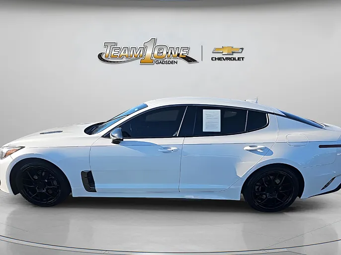 2021 Kia Stinger