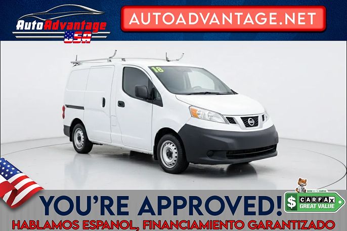2016 Nissan NV200
