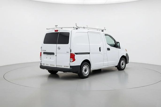 2016 Nissan NV200