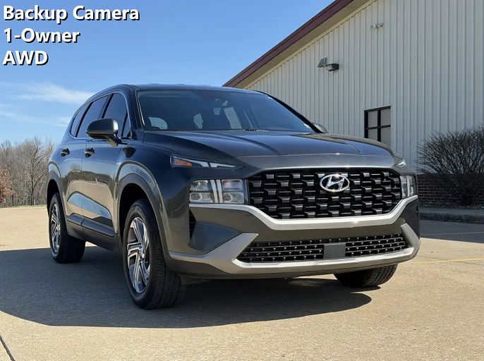 2023 Hyundai Santa Fe