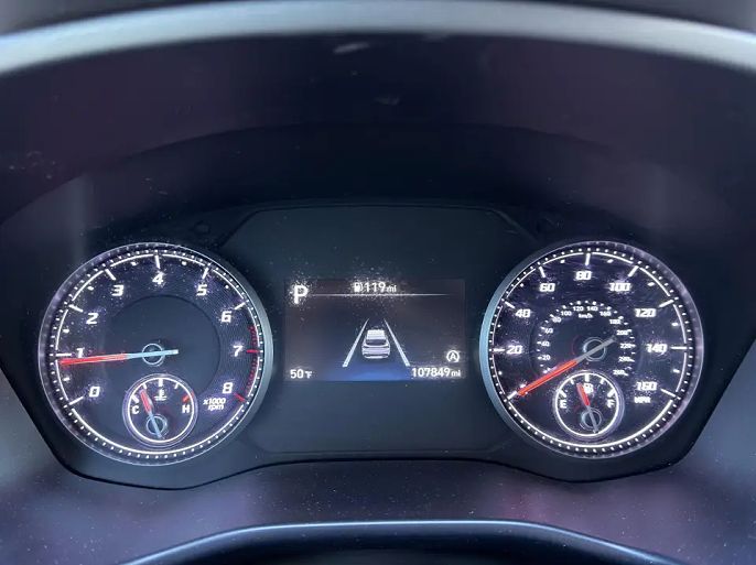 2023 Hyundai Santa Fe