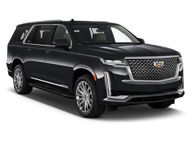 2025 Cadillac Escalade