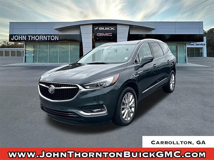 2020 Buick Enclave