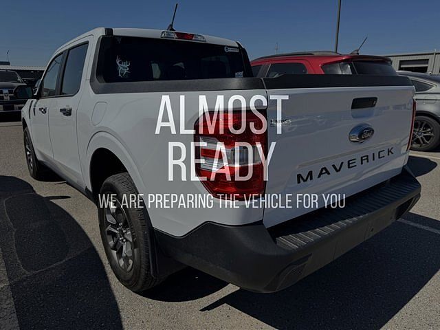 2024 Ford Maverick
