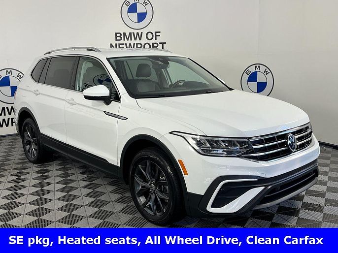 2024 Volkswagen Tiguan