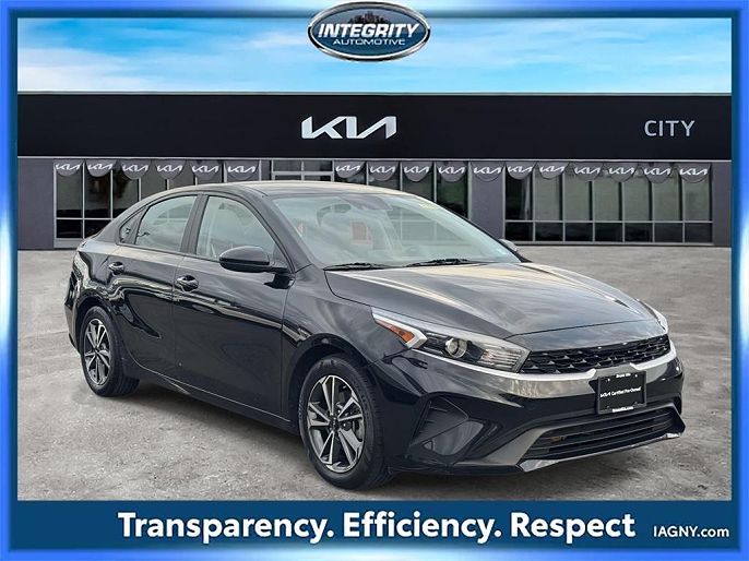 2023 Kia Forte