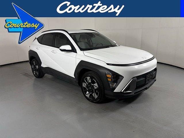 2024 Hyundai Kona