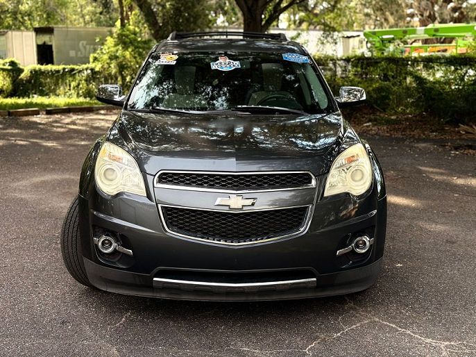 2011 Chevrolet Equinox