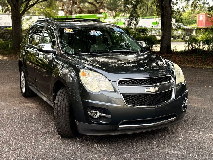 2011 Chevrolet Equinox