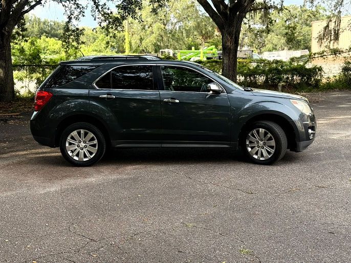 2011 Chevrolet Equinox