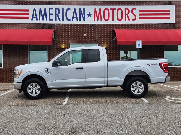 2022 Ford F-150