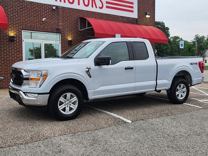 2022 Ford F-150