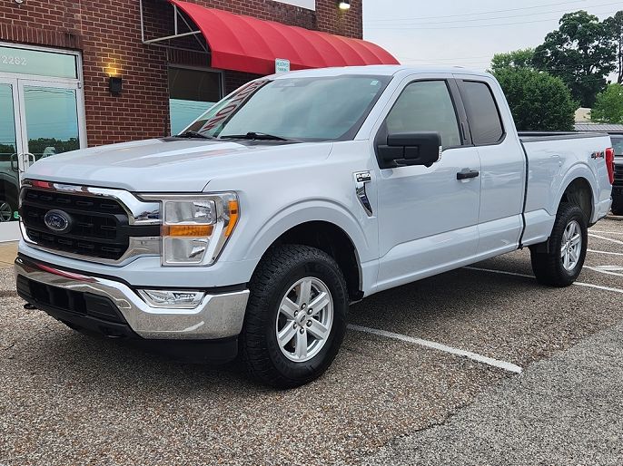2022 Ford F-150