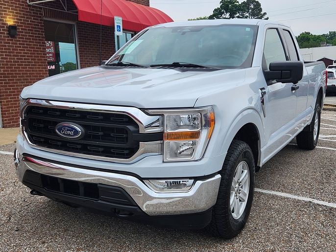 2022 Ford F-150