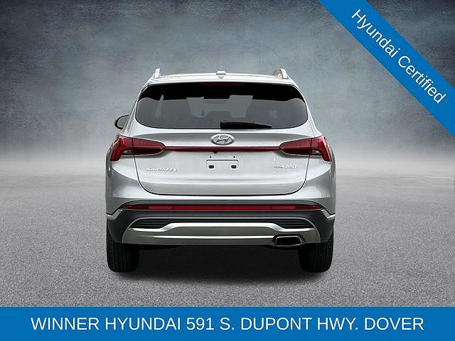 2021 Hyundai Santa Fe Limited Edition image 5