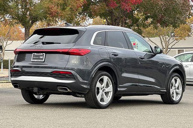 2025 Audi Q5