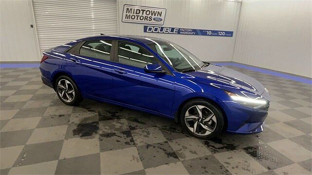 2023 Hyundai Elantra