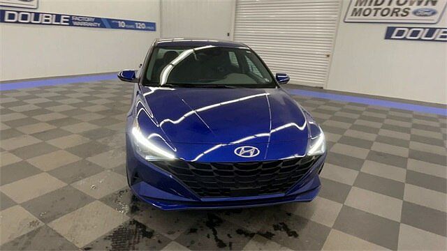 2023 Hyundai Elantra