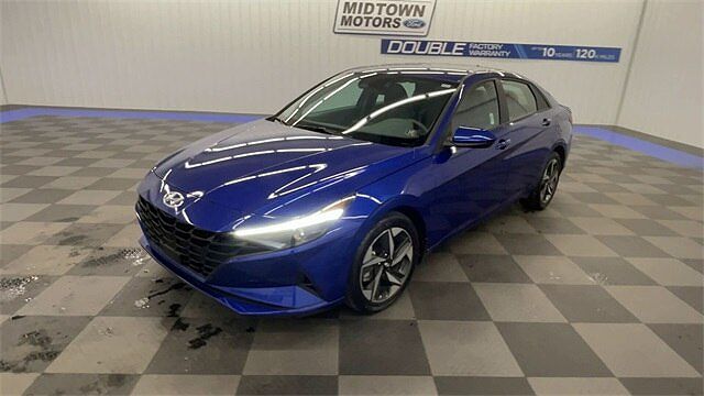 2023 Hyundai Elantra