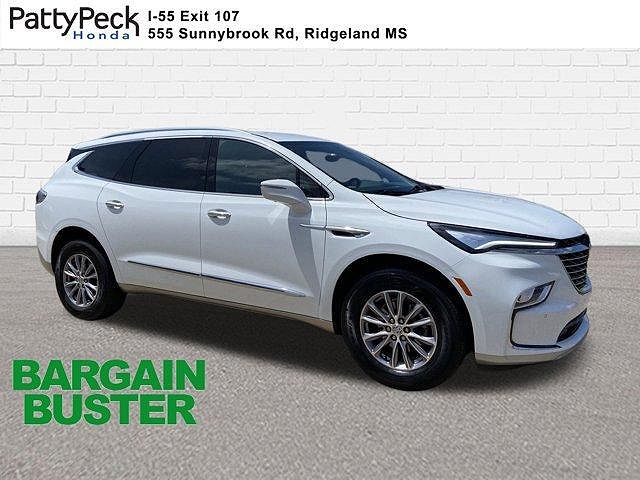 2024 Buick Enclave