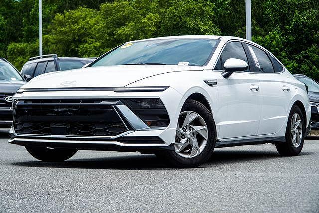 2025 Hyundai Sonata