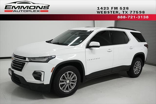2022 Chevrolet Traverse