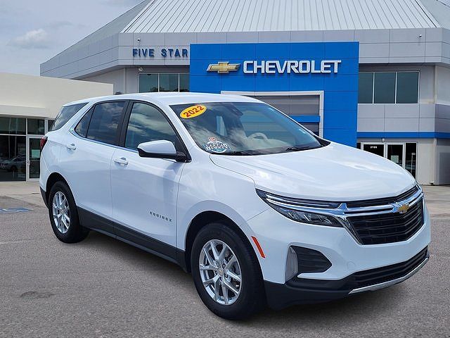 2022 Chevrolet Equinox