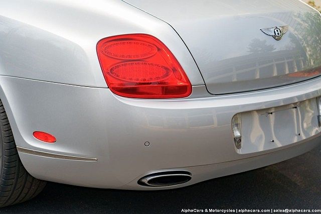 2005 Bentley Continental GT image 11