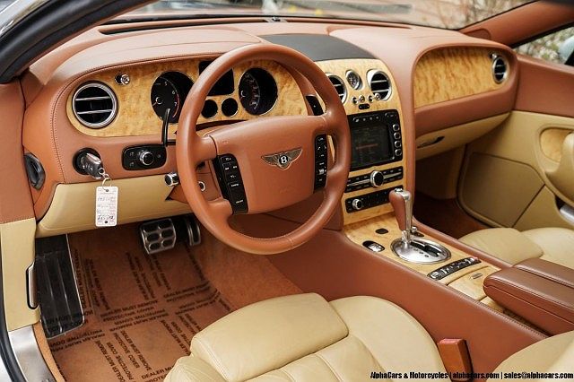 2005 Bentley Continental GT image 37