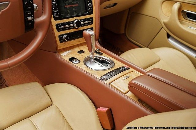 2005 Bentley Continental GT image 41