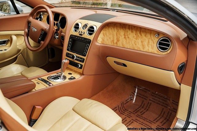 2005 Bentley Continental GT image 42