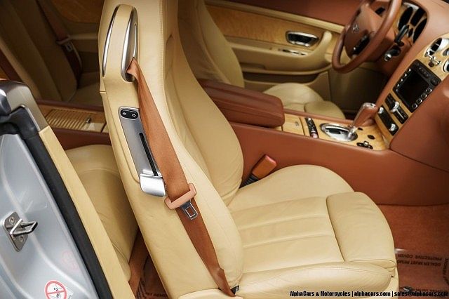2005 Bentley Continental GT image 43