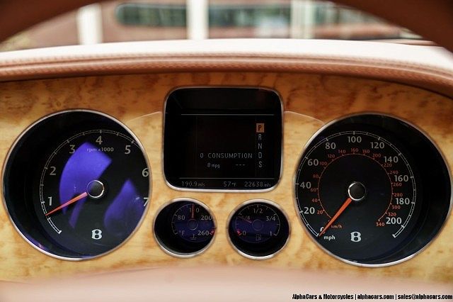 2005 Bentley Continental GT image 56