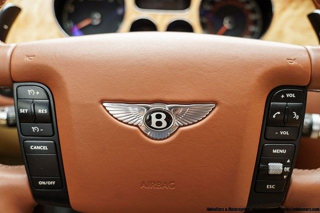 2005 Bentley Continental GT image 57