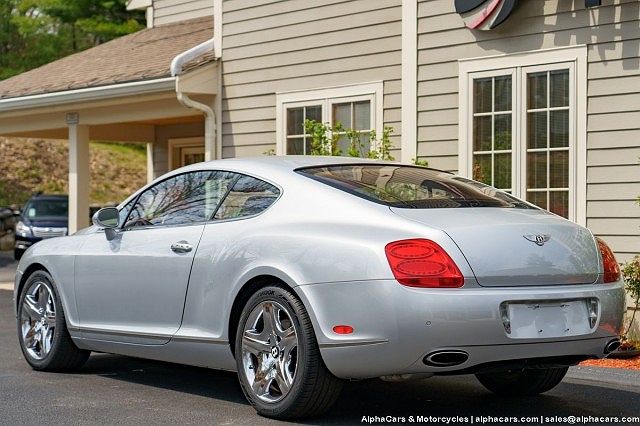 2005 Bentley Continental GT image 5