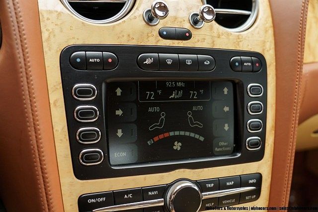 2005 Bentley Continental GT image 61