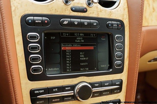 2005 Bentley Continental GT image 62