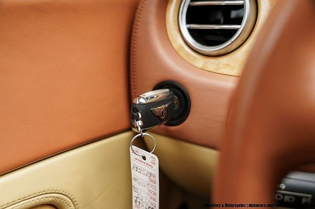 2005 Bentley Continental GT image 69