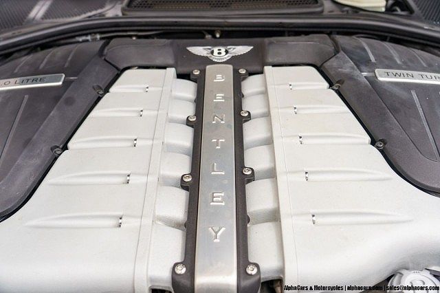 2005 Bentley Continental GT image 92