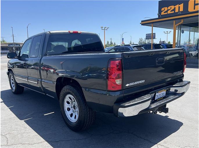 2004 Chevrolet Silverado 1500